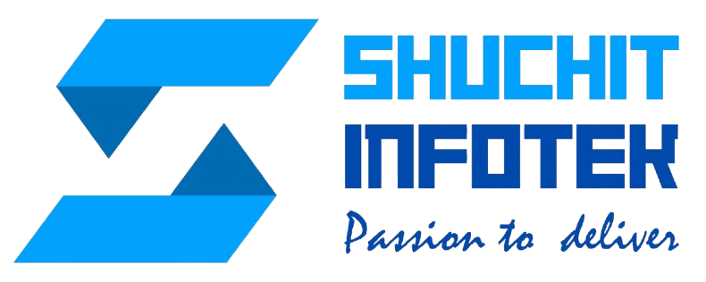 Shuchit Infotek Logo