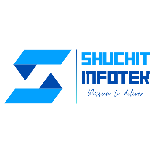 Shuchit Infotek Logo